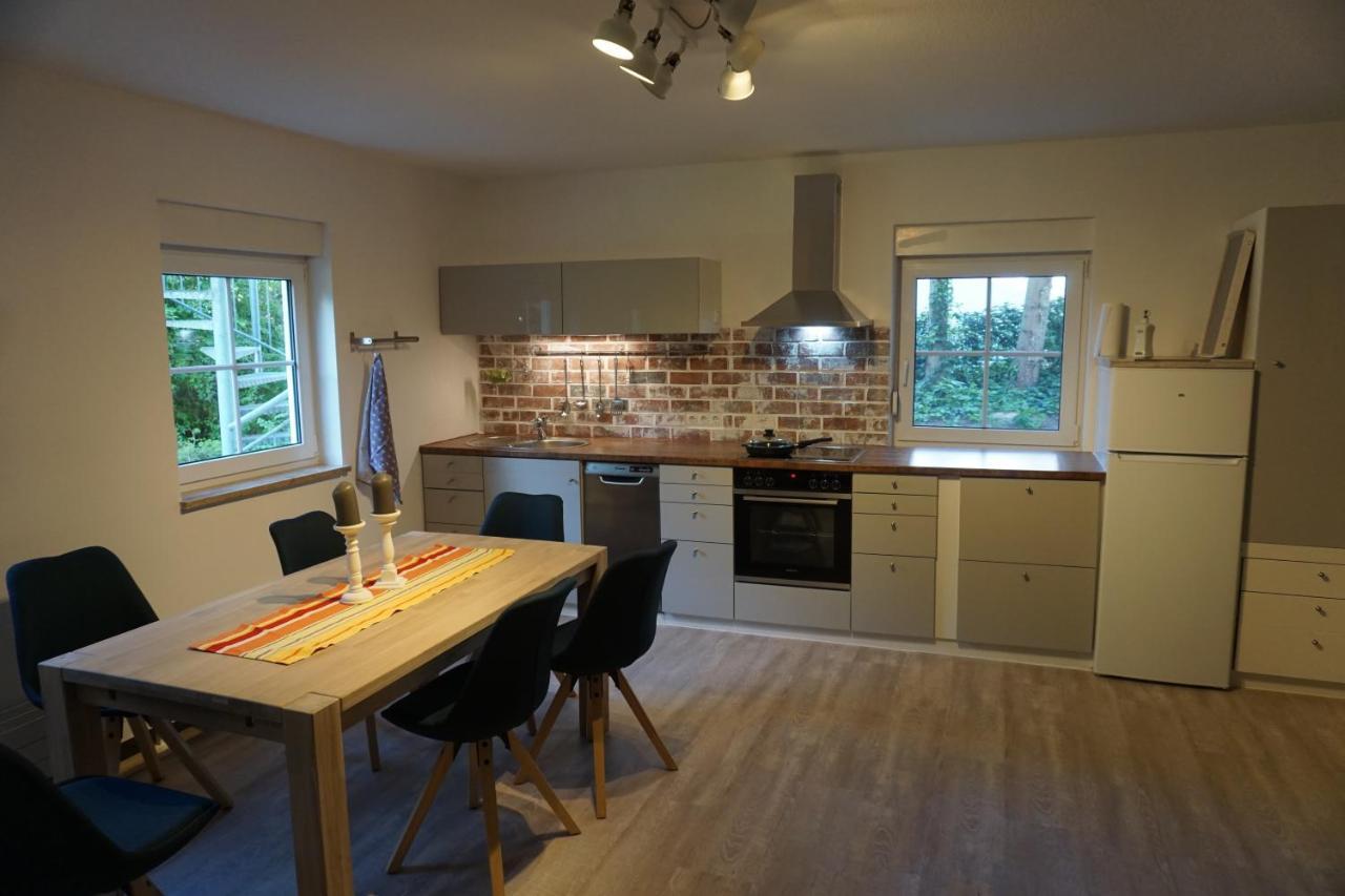 Apartmán Fw An Der Roth Roth  Exteriér fotografie