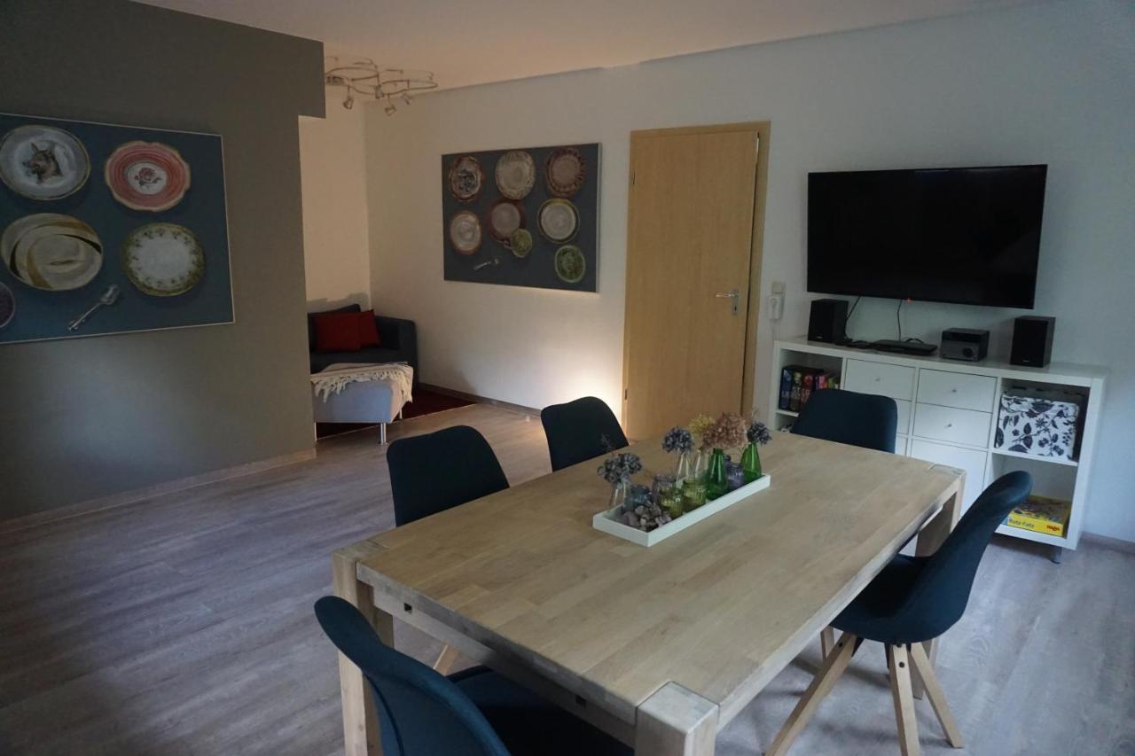 Apartmán Fw An Der Roth Roth  Exteriér fotografie