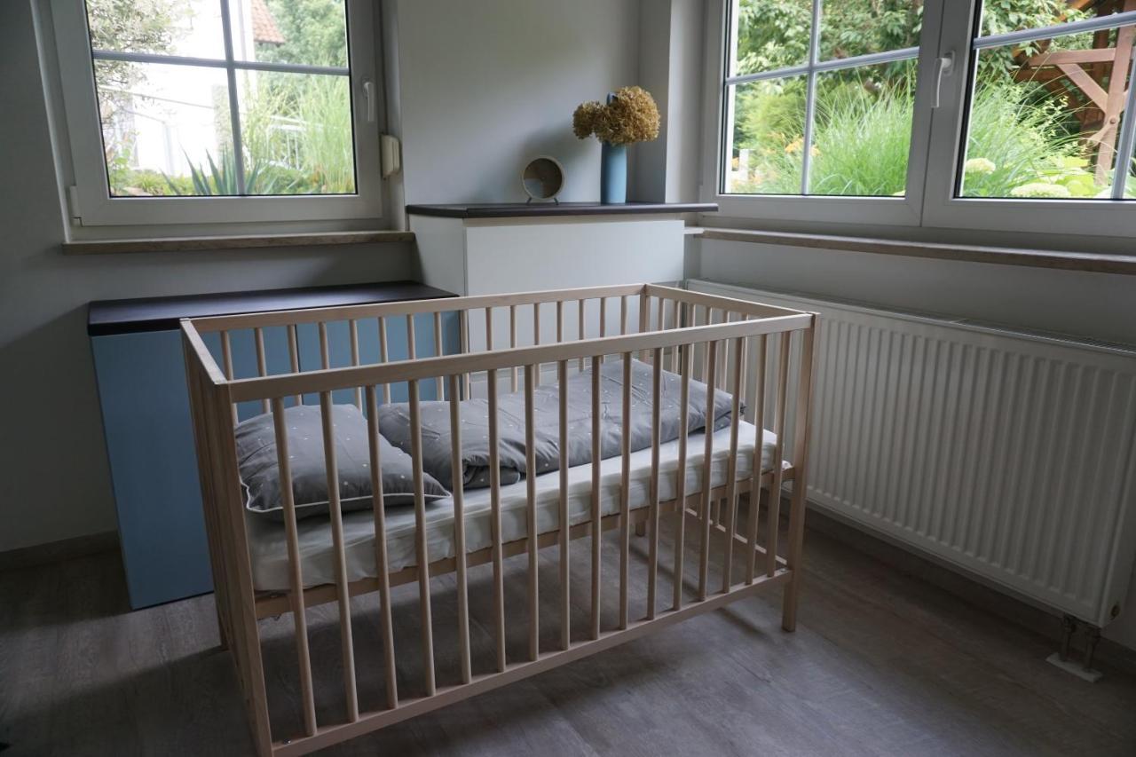 Apartmán Fw An Der Roth Roth  Exteriér fotografie