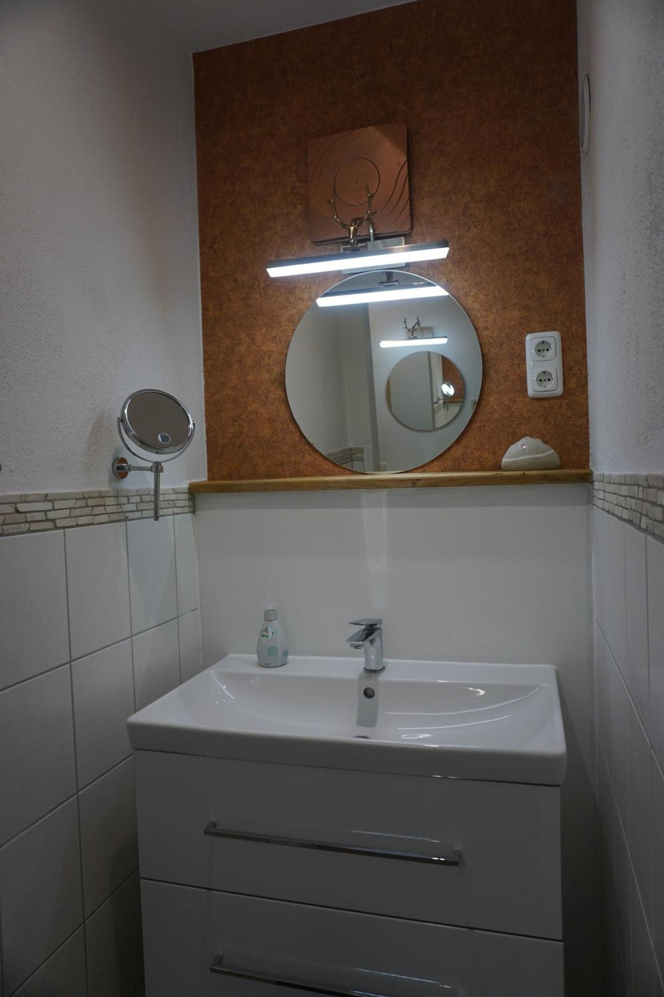 Apartmán Fw An Der Roth Roth  Exteriér fotografie